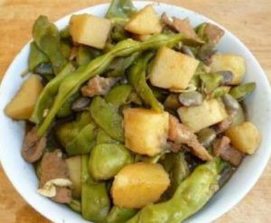 果蔬芸豆 果蔬芸豆