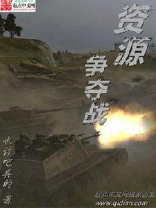 資源爭奪戰[小說]