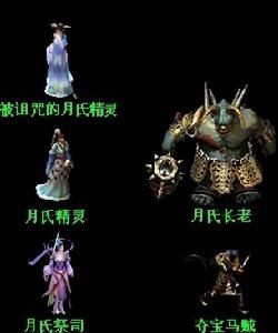 寶箱精靈 寶箱精靈