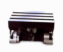 鑄鐵銑床工作檯