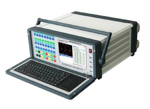 全自動繼電保護校驗儀 全自動繼電保護校驗儀