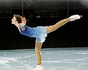 女子花樣滑冰