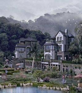 蓮湖山莊 蓮湖山莊