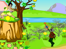 葫蘆娃保衛家園中文版 葫蘆娃保衛家園中文版