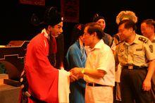 郭志成[著名豫劇表演藝術家，唐派第三代領軍人物。]