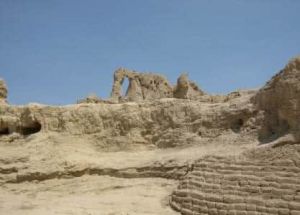 雅爾湖故城 雅爾湖故城