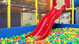 西麗廣場兒童樂園 西麗廣場兒童樂園