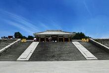 黃帝陵[天下第一陵：橋山黃帝陵]