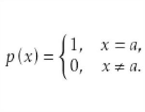 單點分布 單點分布