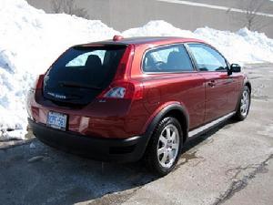 Volvo C30