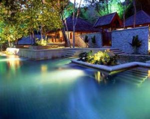 綠中海度假村 綠中海度假村