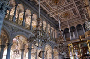 俄羅斯國立埃米塔什博物館 俄羅斯國立埃米塔什博物館