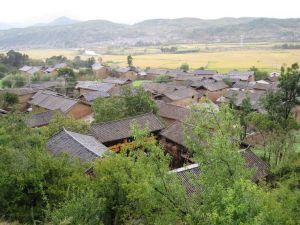 上塔曲自然村 上塔曲自然村