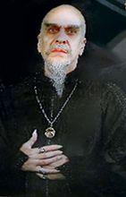 電影中薩拉查&middot;斯萊特林的畫像