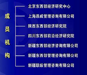 新疆東西部經濟研究院