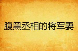 腹黑丞相的將軍妻 腹黑丞相的將軍妻