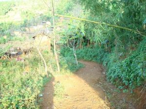 小別落村 小別落村