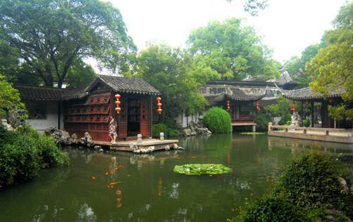 蘇州園林