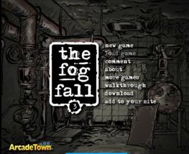 大霧瀰漫 大霧瀰漫