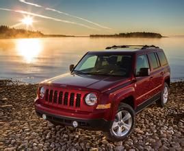 jeep自由客