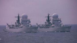 特羅姆普級護衛艦 特羅姆普級護衛艦