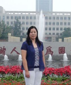 張菲菲[青島大學化學化工學院教師]