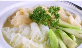 通草對蝦絲瓜湯 通草對蝦絲瓜湯