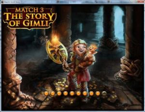 吉姆利的故事 吉姆利的故事