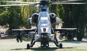 南非CSH-2直升機