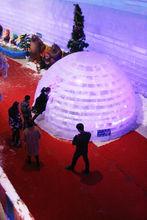 太原台駘山滑世界哈爾濱彩色冰雕