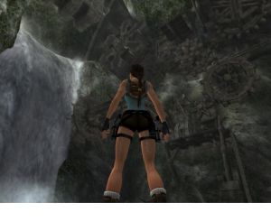 古墓麗影[遊戲]