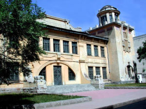 哈工大博物館 哈工大博物館