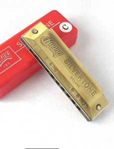 十孔口琴 十孔口琴