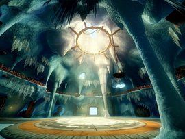 墨家機關城 墨家機關城