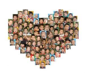 殘疾兒童 殘疾兒童