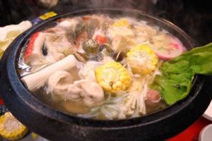 韓國石頭火鍋