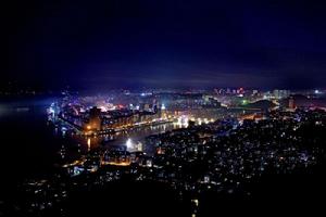 瀘州夜景