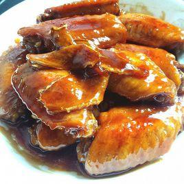 可樂雞中翅 可樂雞中翅