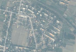 谷歌地圖瓮家莊村