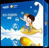 鈣油同補 鈣油同補