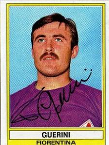 古里尼曾入選義大利國家隊