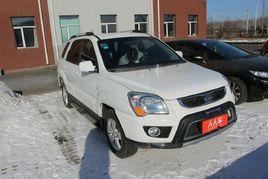 2012款獅跑2.0L GL自動兩驅版 2012款獅跑2.0L GL自動兩驅版