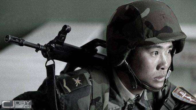 中國現役特種兵