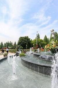 一山湖水公園 一山湖水公園