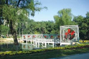 廣州嶺南公園 廣州嶺南公園