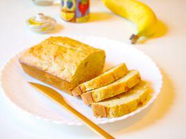 簡單香蕉蛋糕 簡單香蕉蛋糕