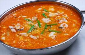 番茄魚丁 番茄魚丁