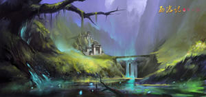 西遊記之女兒國[2016年鄭保瑞指導的電影]