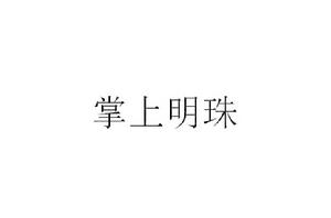 掌上明珠[漢語成語]