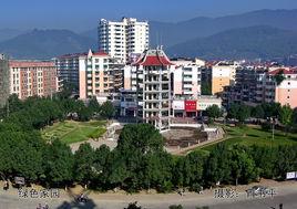 明溪[地理區域]